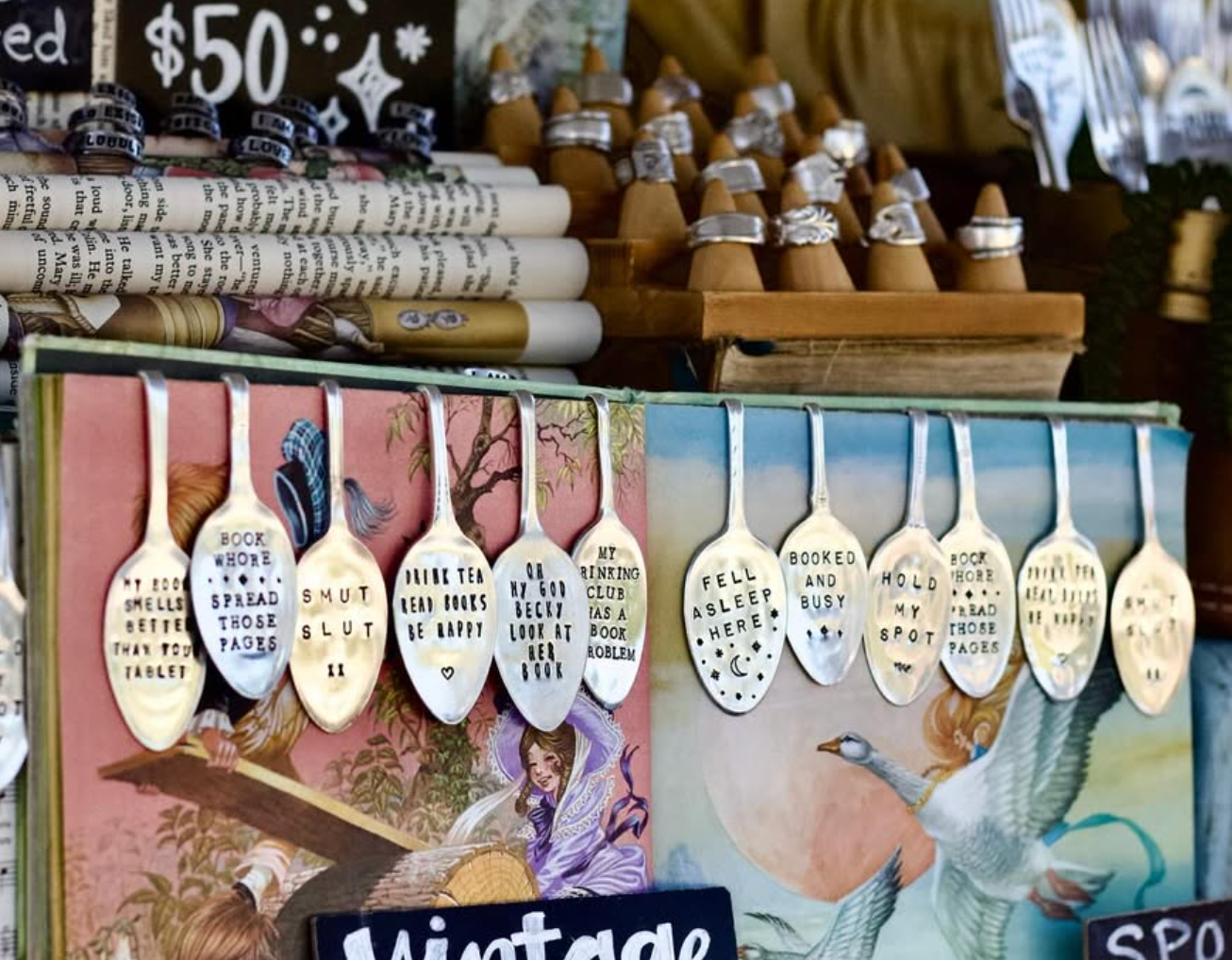 Bookmarks