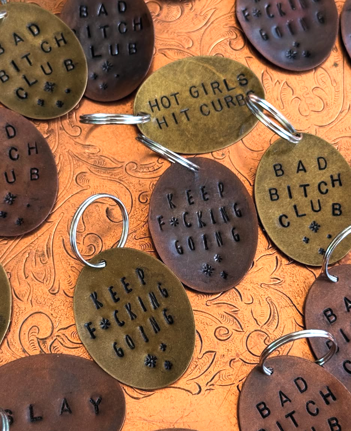 Keychains