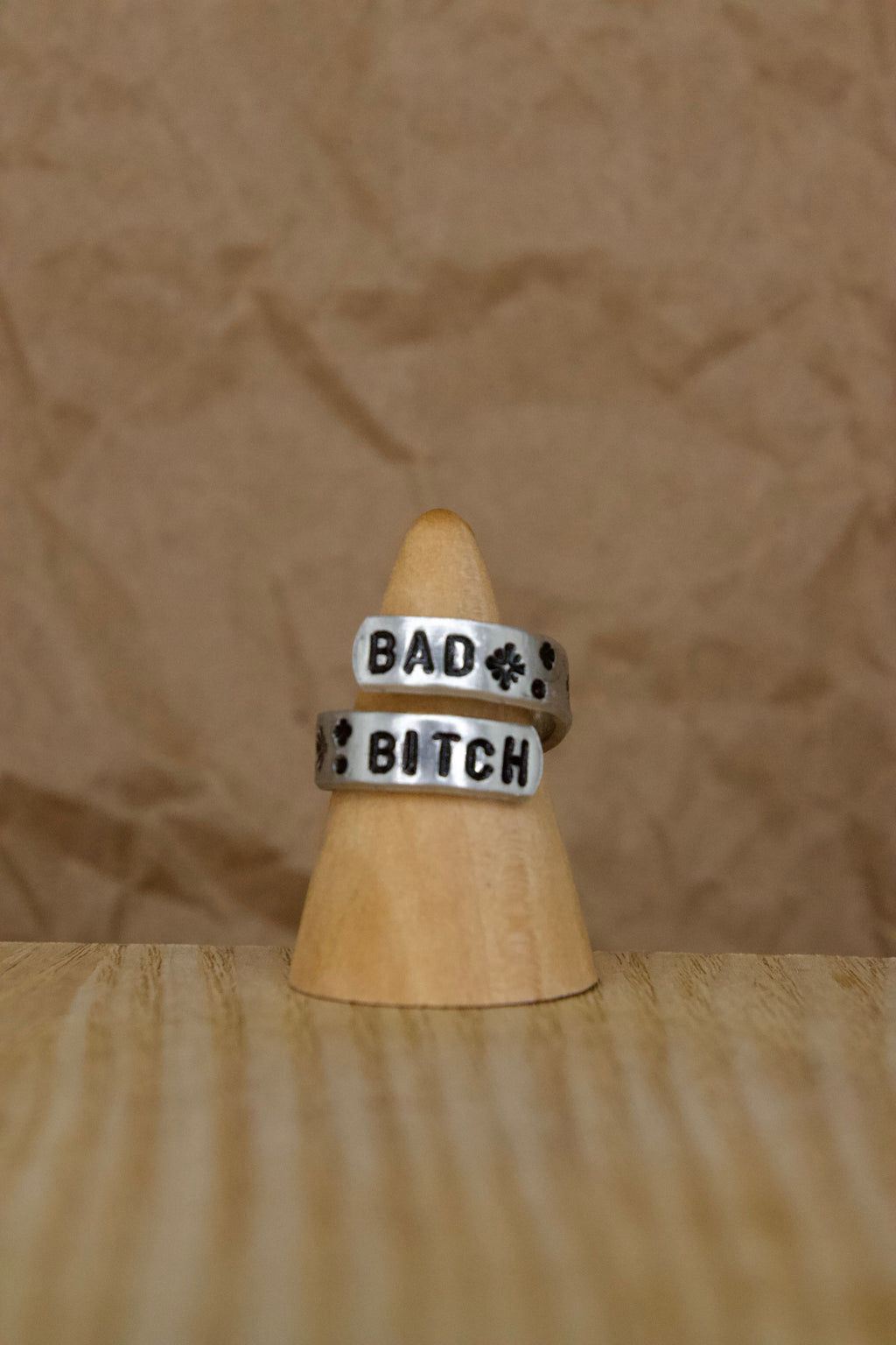 Wrap Rings