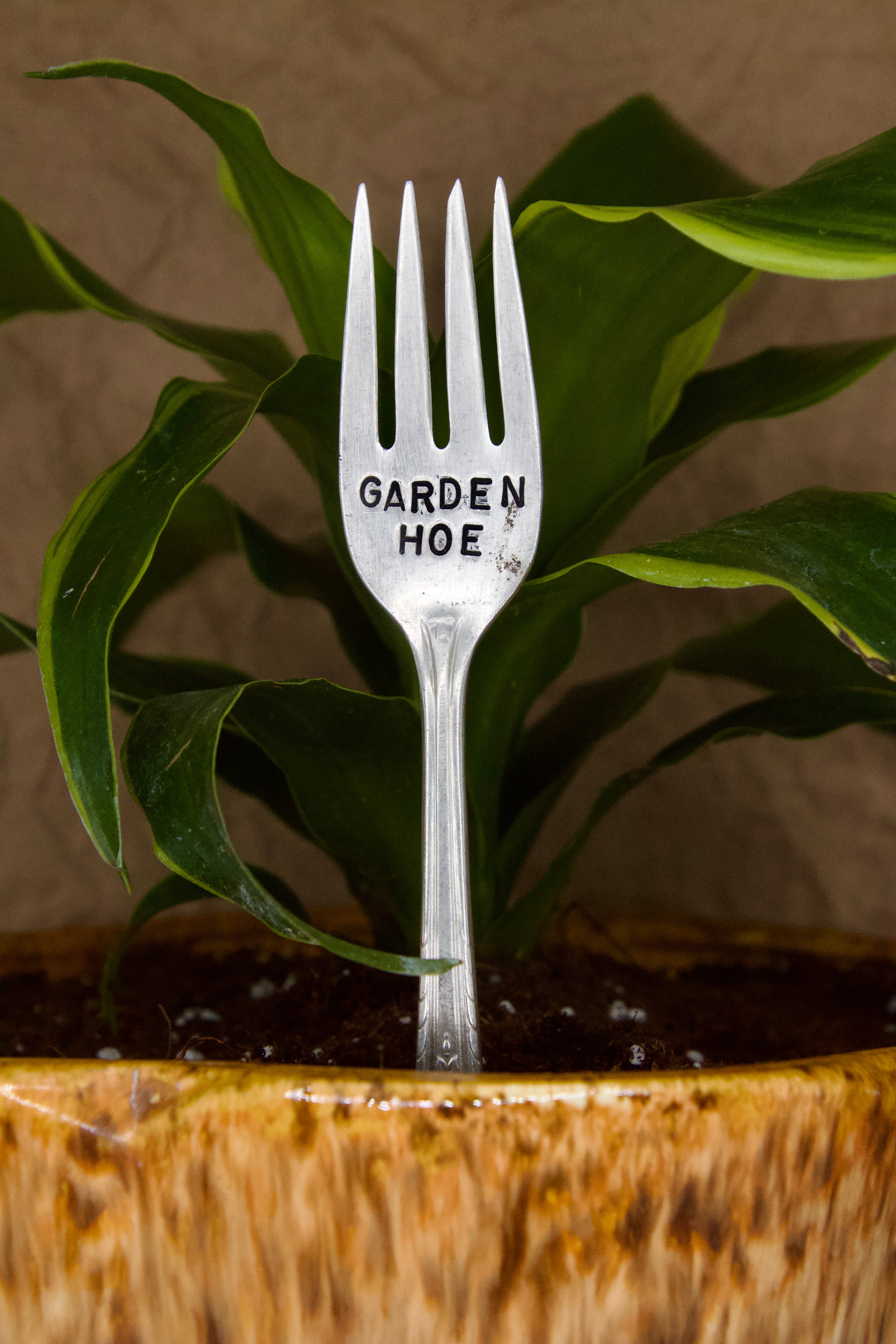Fork Plant Stakes