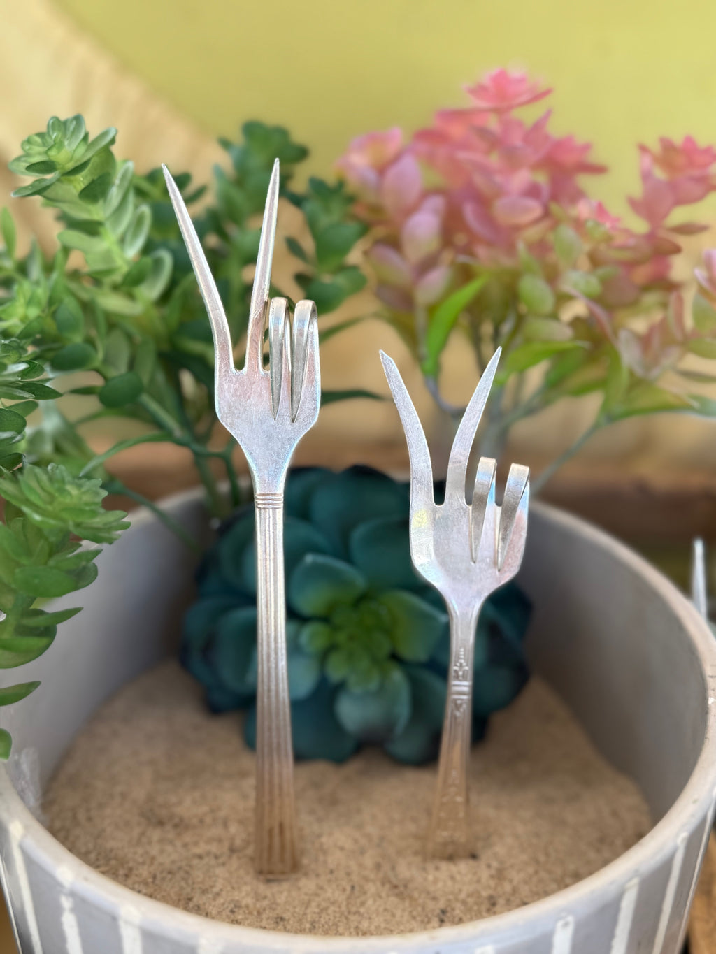 Fork Plant Stakes