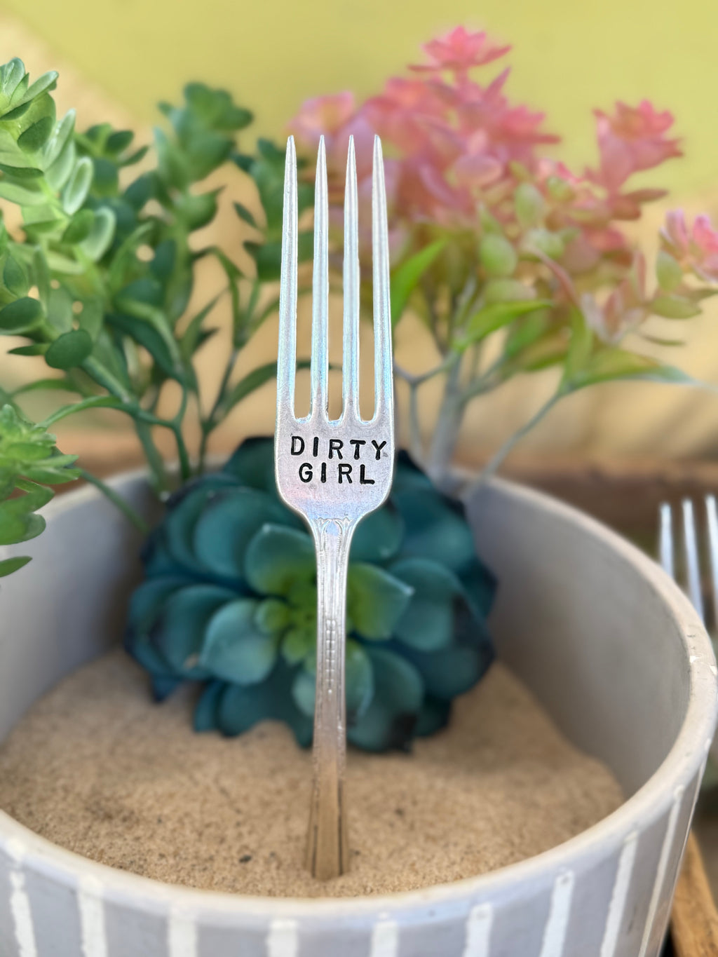 Fork Plant Stakes