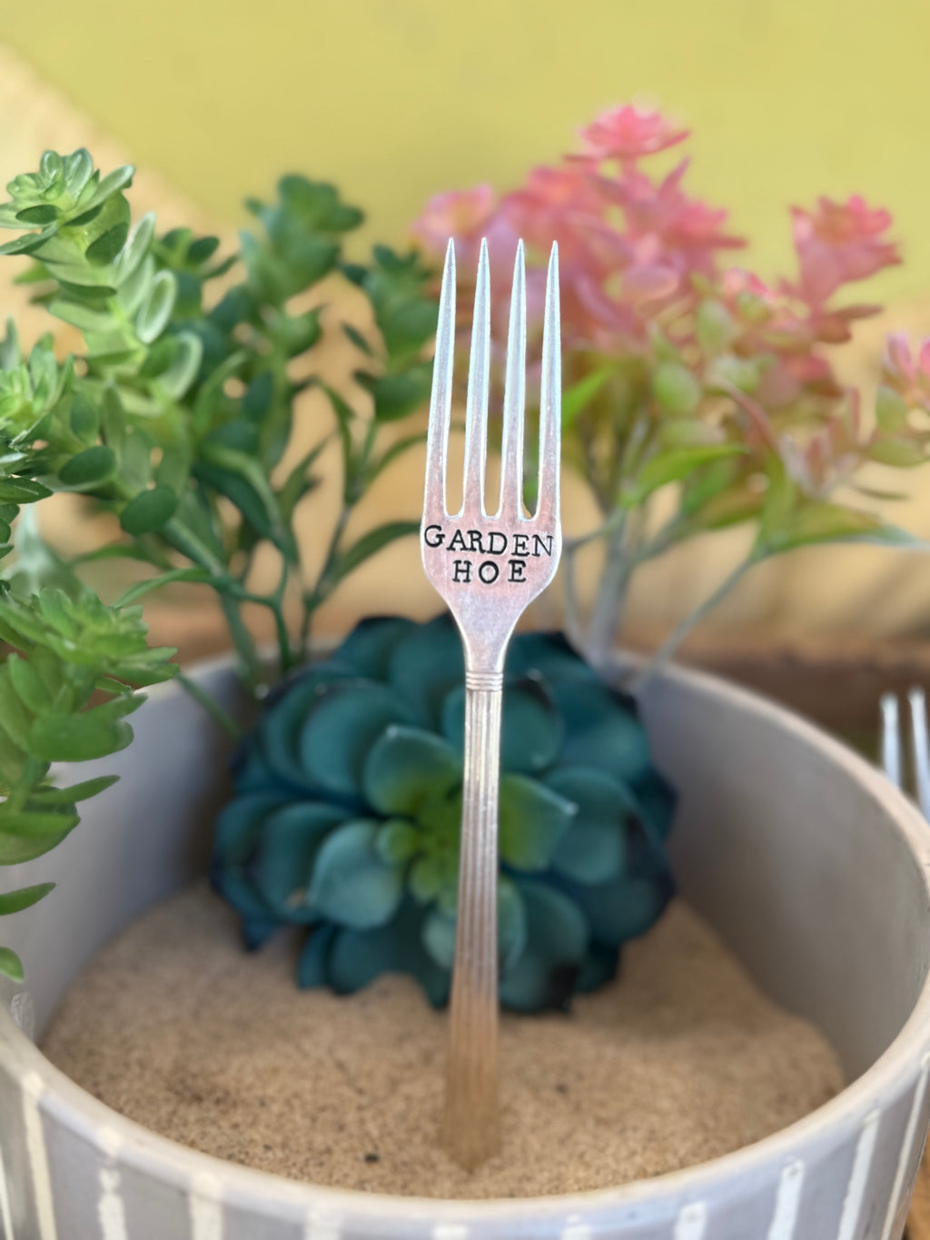 Fork Plant Stakes