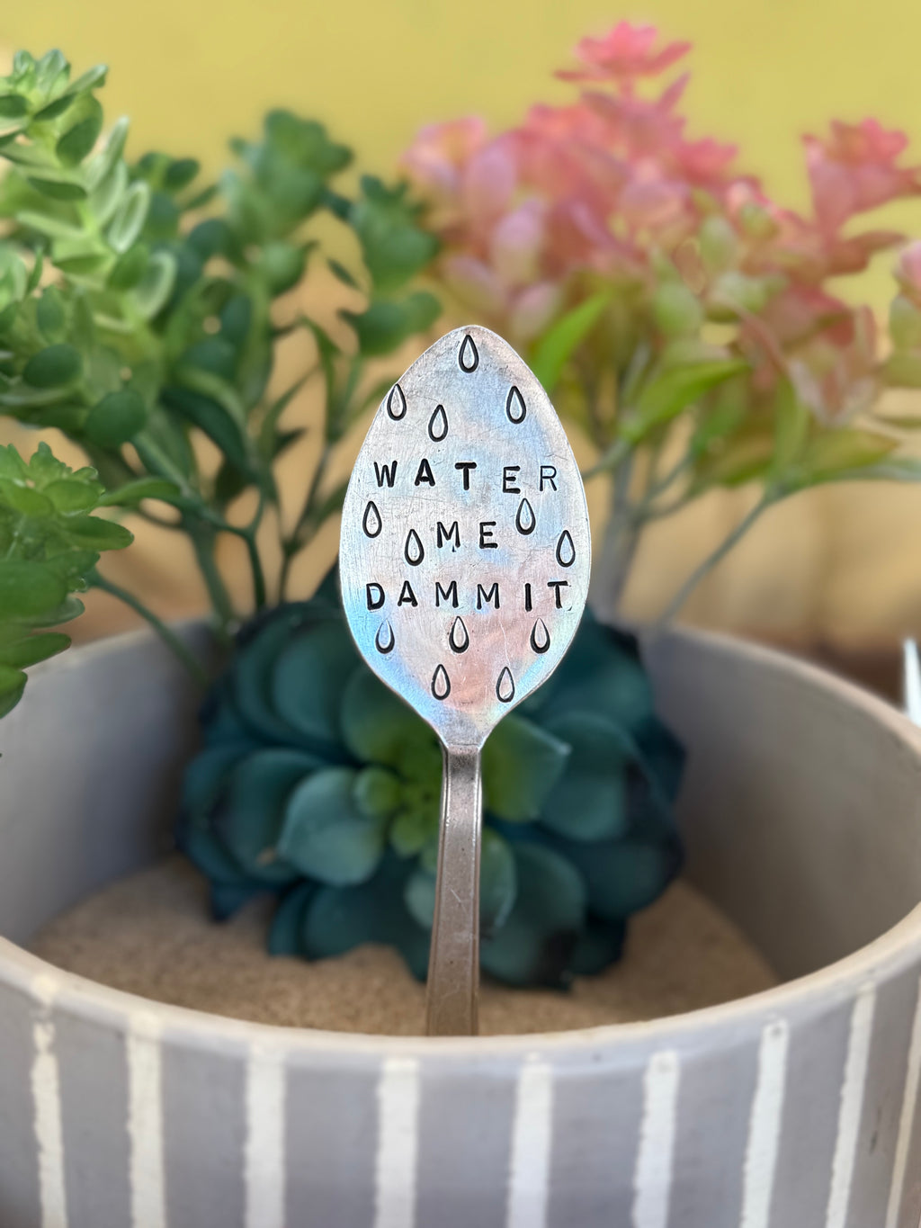 Spoon Plant Stakes