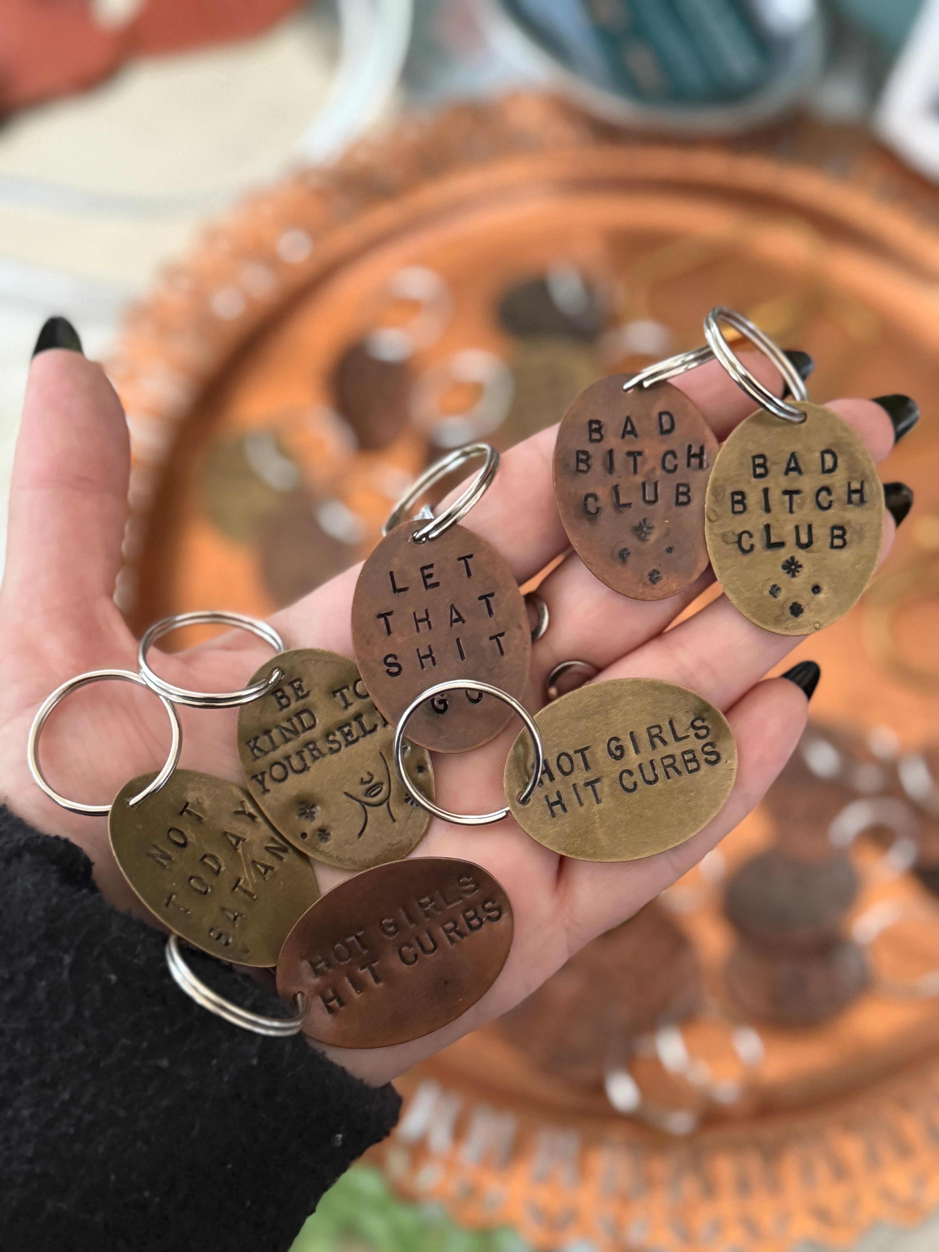 Keychains