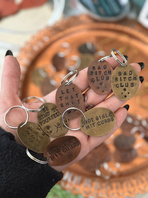 Keychains