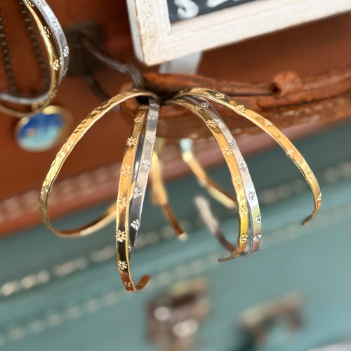 Cuff Bracelets - Skinnies