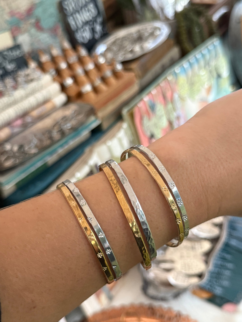 Cuff Bracelets - Skinnies