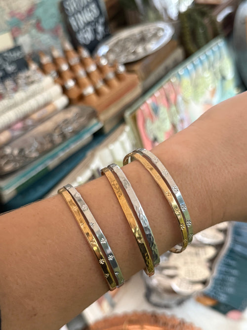 Cuff Bracelets - Skinnies