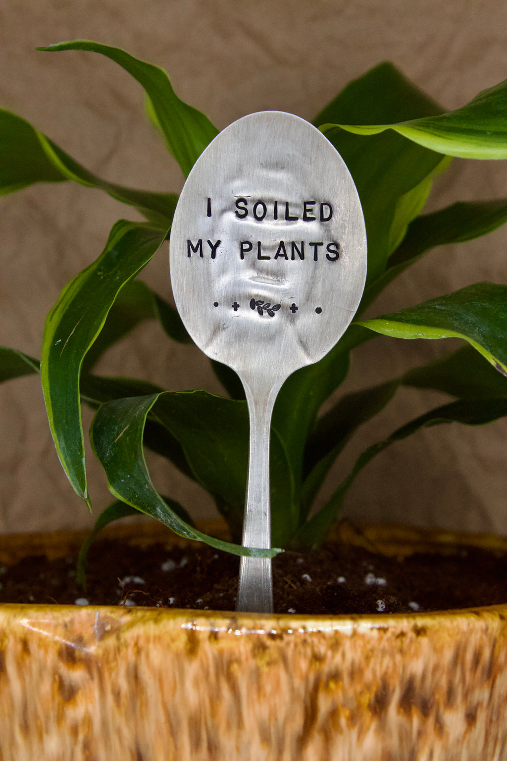 Spoon Plant Stakes