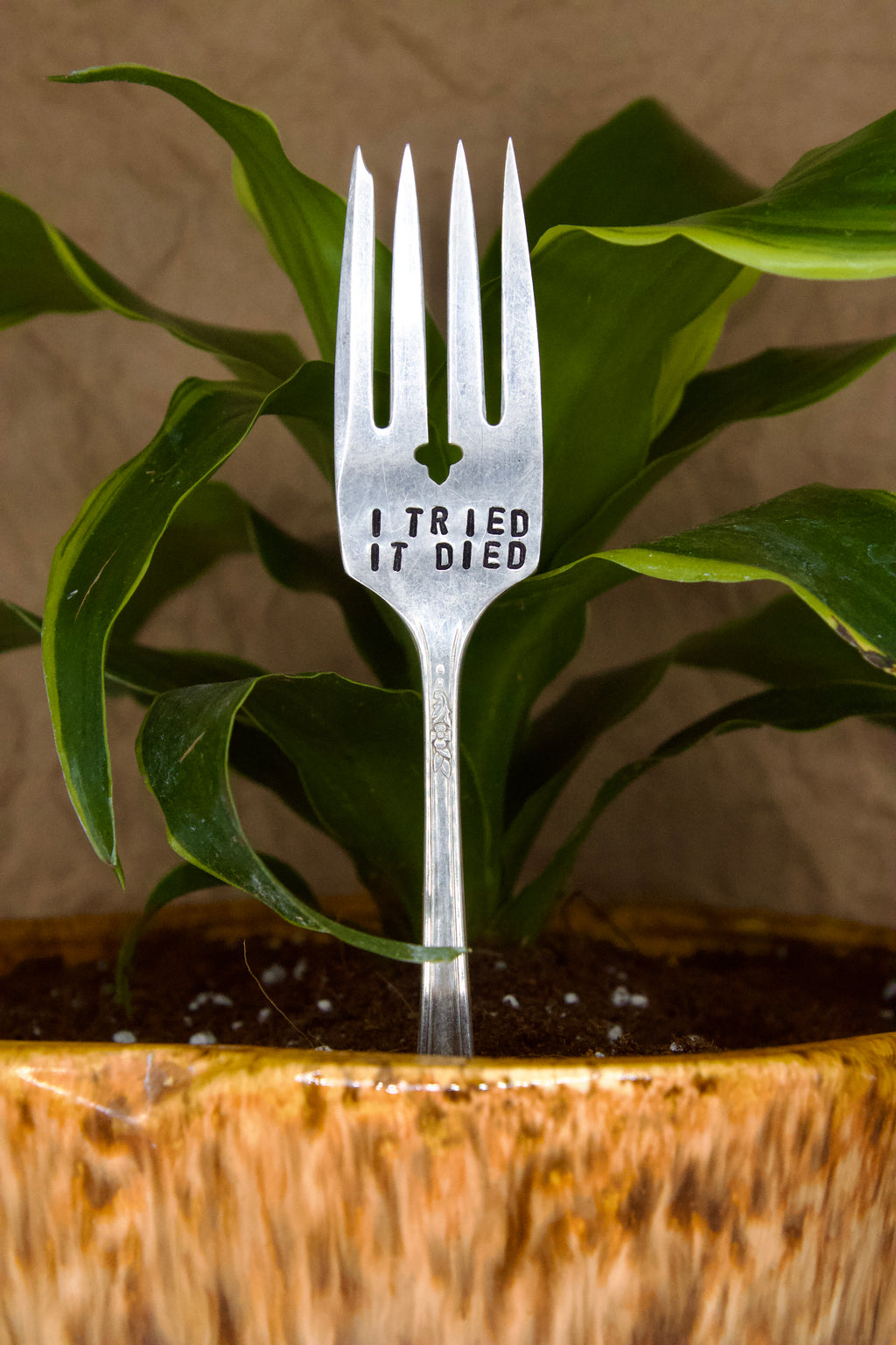 Fork Plant Stakes