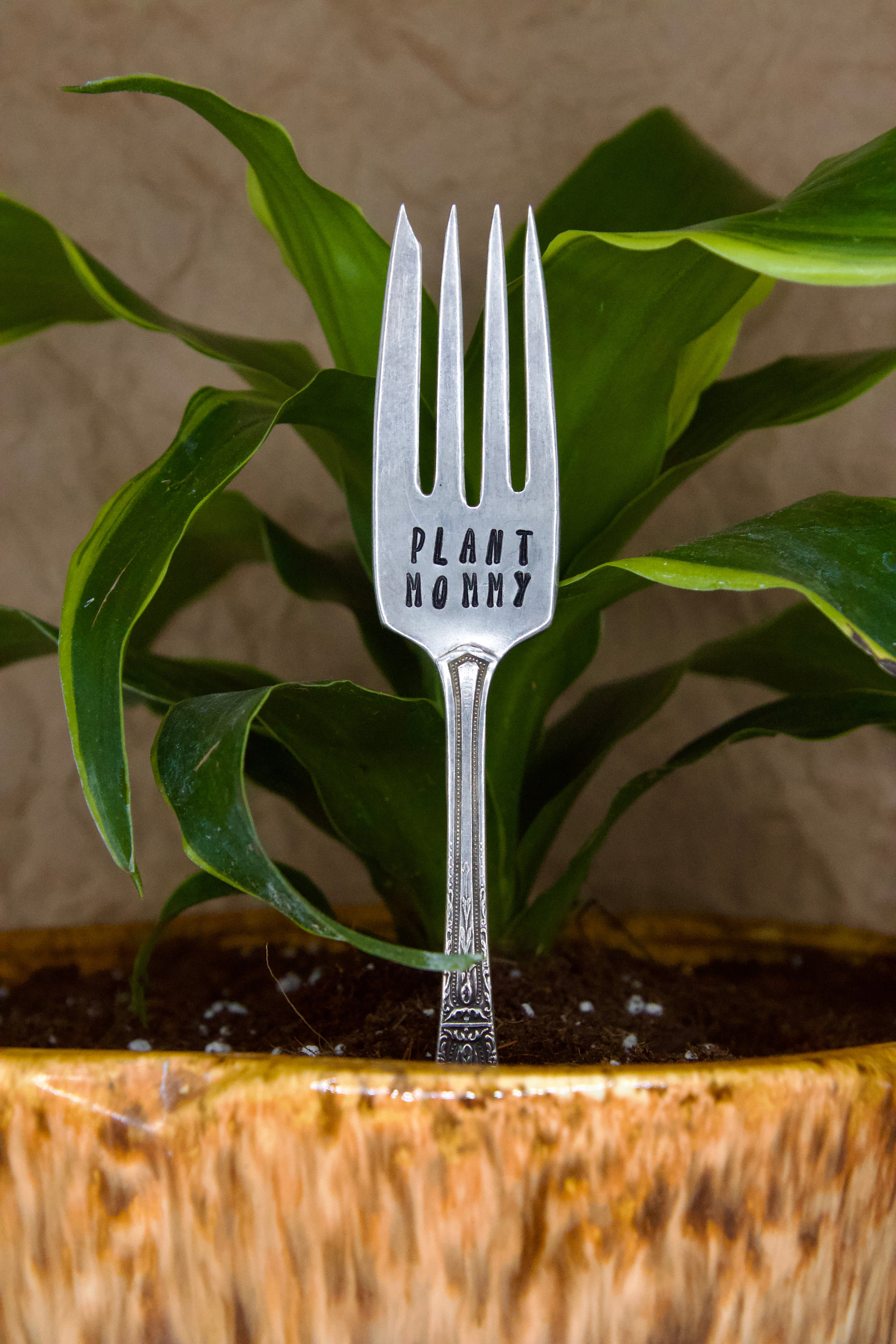 Fork Plant Stakes