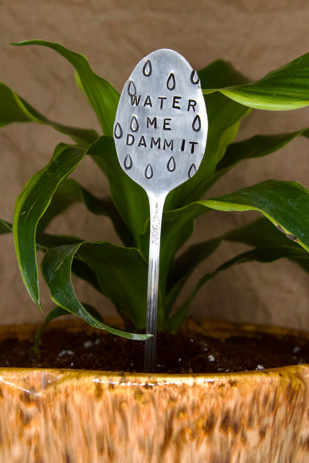 Spoon Plant Stakes