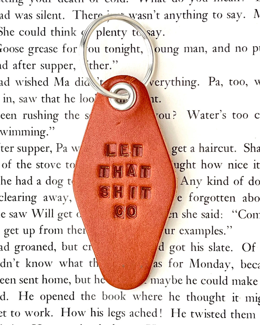 Leather Tags